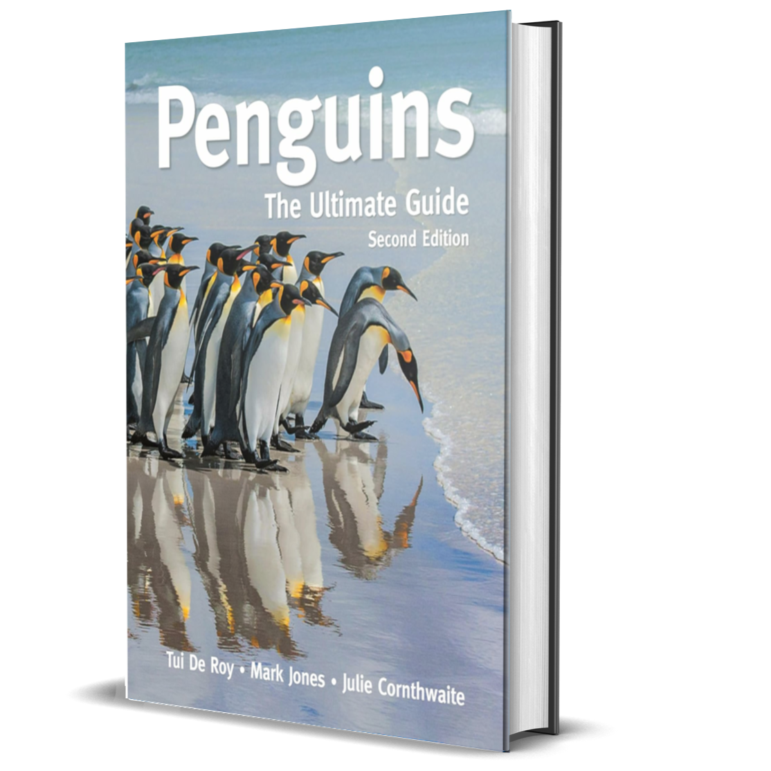 Penguins: The Ultimate Guide Second Edition