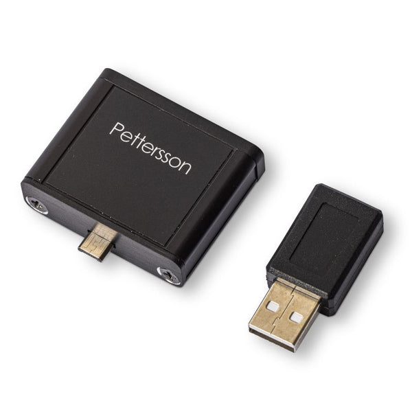 Ultrasound Microphone Pettersson u384 USB - BIOWEB USA