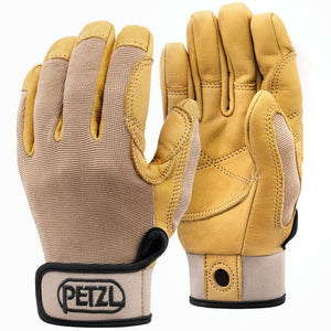 Petzl CORDEX Lightweight Belaying and Rappelling Gloves