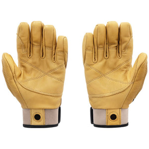 Petzl CORDEX Lightweight Belaying and Rappelling Gloves