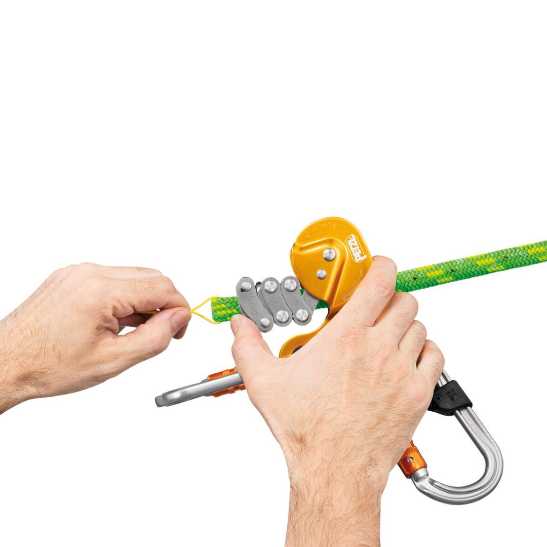 Petzl FLOW Semi-Static Climbing Ropes