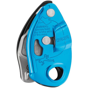 Petzl GRIGRI Cam-Assisted Locking Belay Devices