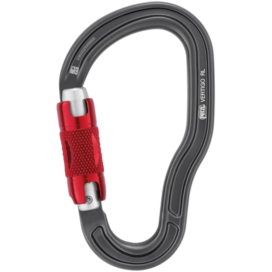 Petzl Vertigo Twist-Lock Carabiner