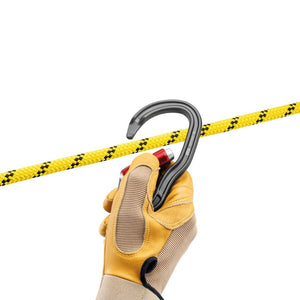 Petzl Vertigo Twist-Lock Carabiner