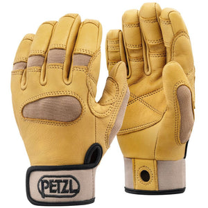 Petzl CORDEX PLUS Belaying and Rappelling Gloves