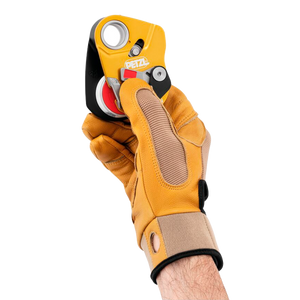Petzl Mini Traxion Progress Capture Pulley Compact and High-efficiency