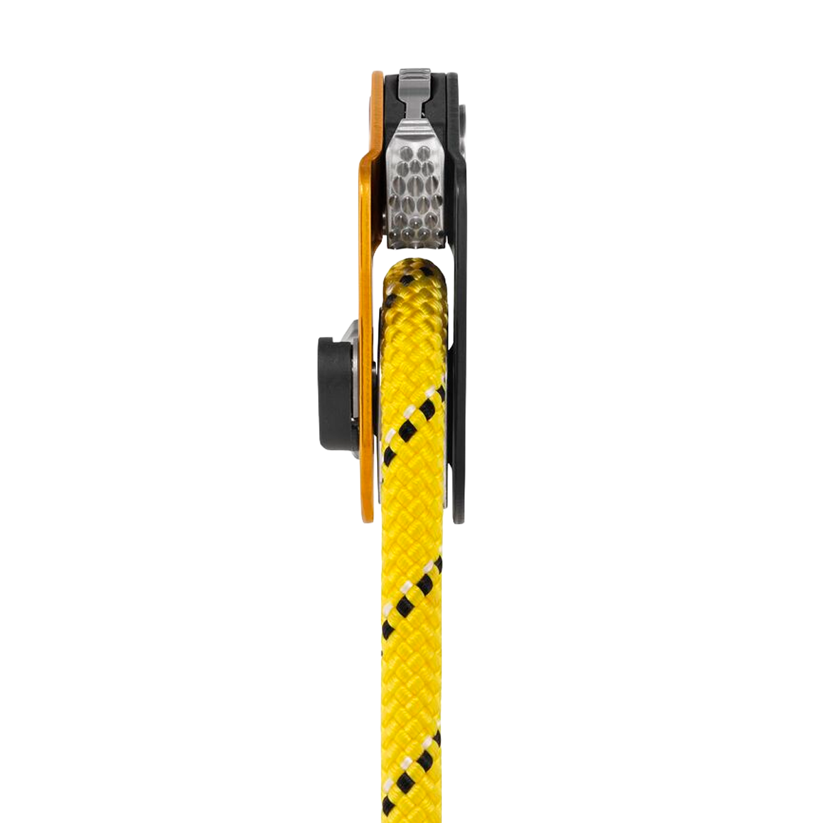 Petzl Mini Traxion Progress Capture Pulley Compact and High-efficiency ...