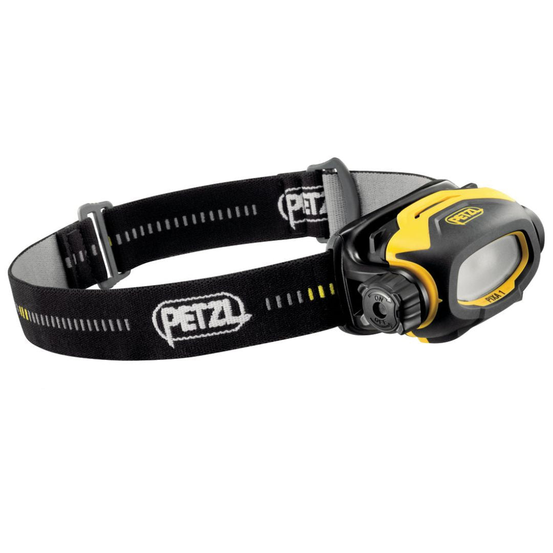 Petzl PIXA Series Headlamps up to 100 Lumens