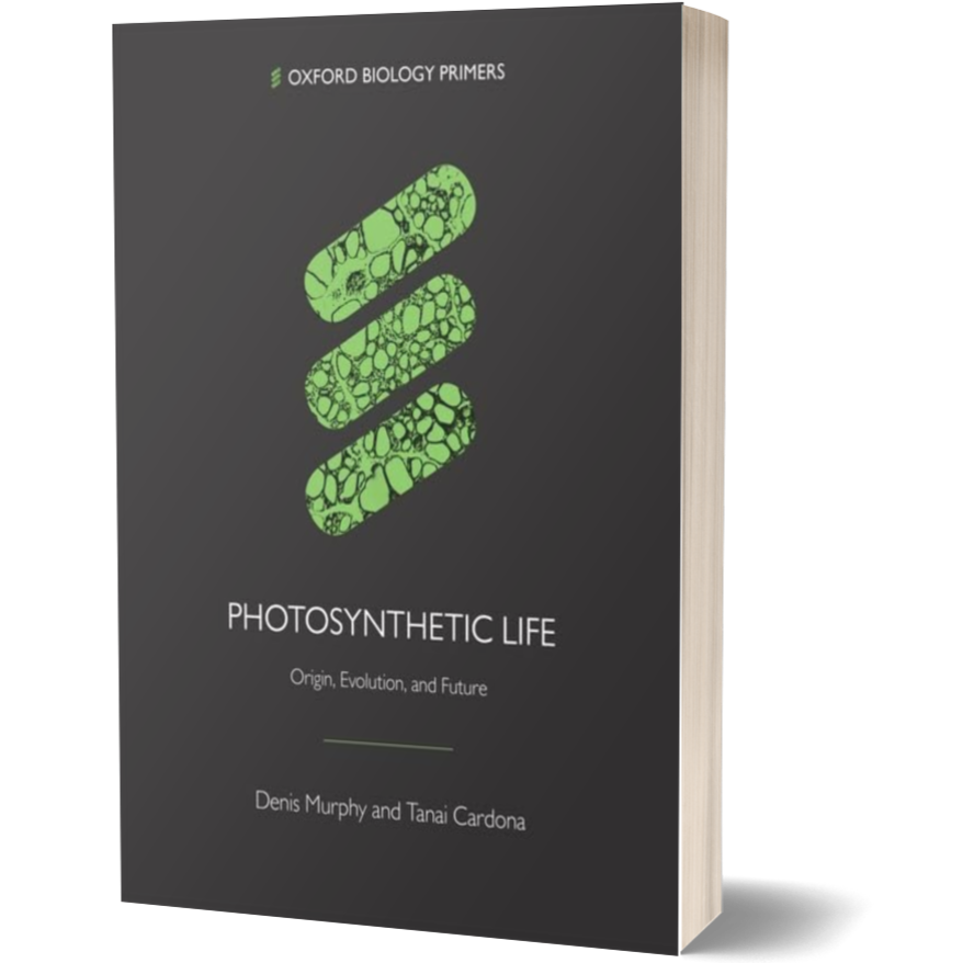 Photosynthetic Life: Origin, Evolution, and Future (Oxford Biology Primers)
