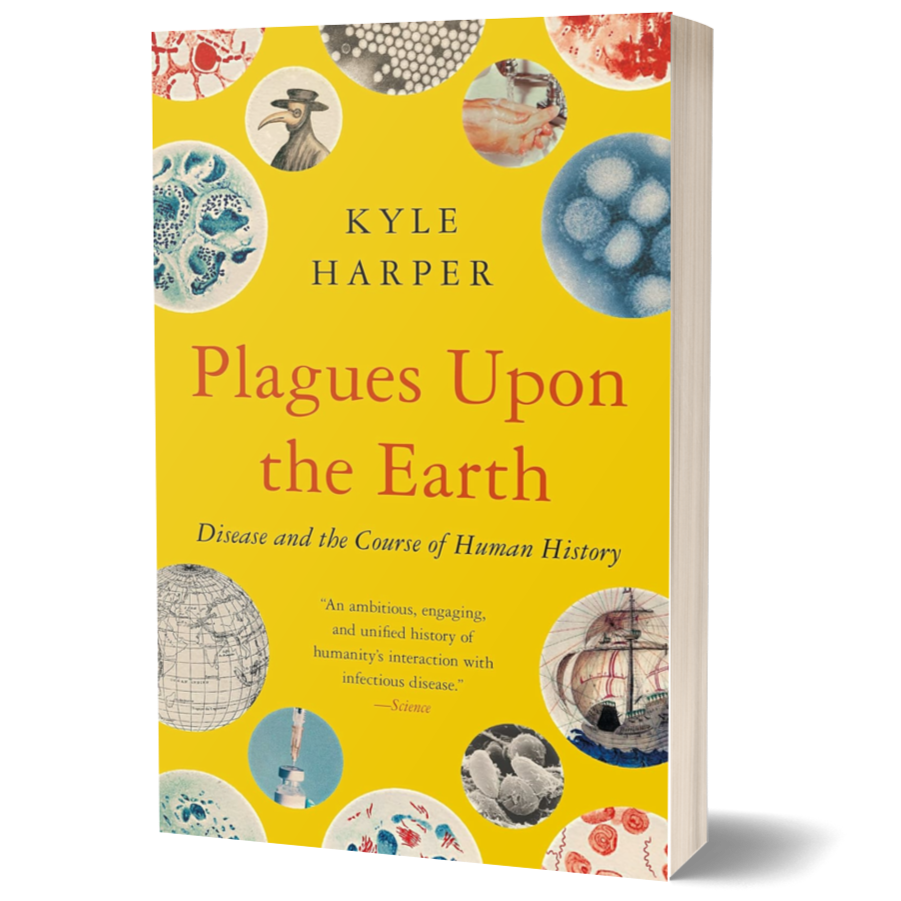 Plagues upon the Earth: Disease and the Course of Human History