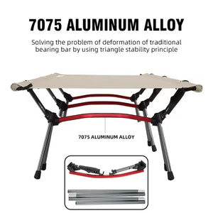 Portable and Comfortable Camping Beds