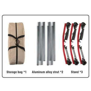 Portable and Comfortable Camping Beds