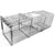 Pro Flush Mount Trap with One Trap Door