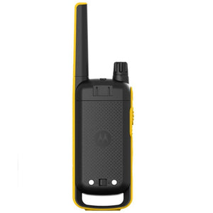 Motorola Talkabout T470 Two-Way Radios – Up to 35 Miles (56 km) – Pack of 2 Units