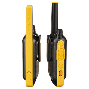 Motorola Talkabout T470 Two-Way Radios – Up to 35 Miles (56 km) – Pack of 2 Units