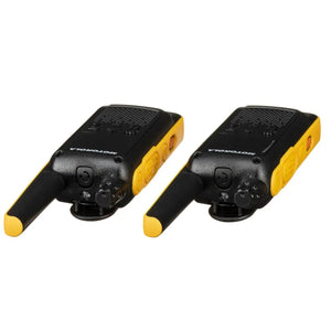 Motorola Talkabout T470 Two-Way Radios – Up to 35 Miles (56 km) – Pack of 2 Units