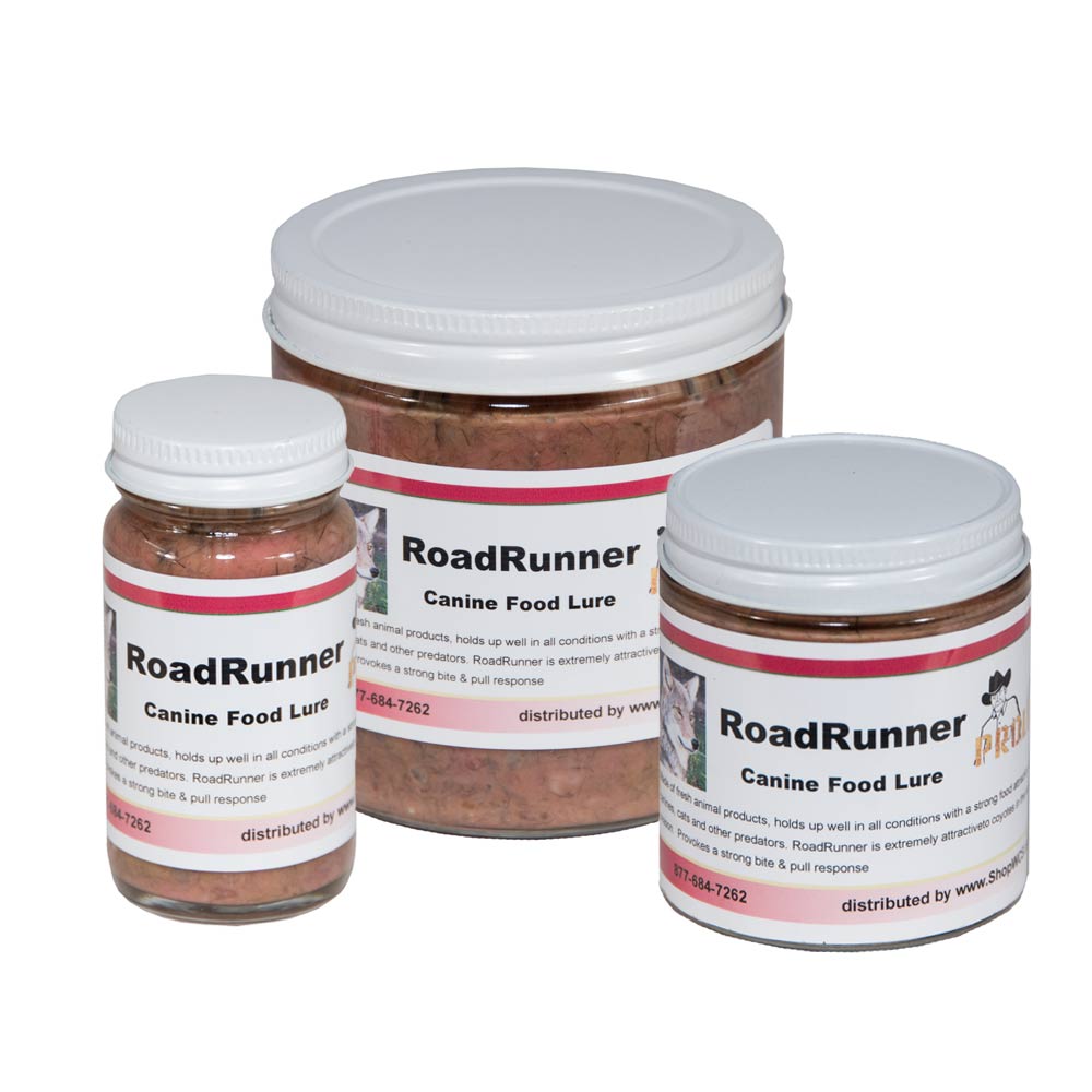 WCS Roadrunner Canine Lure