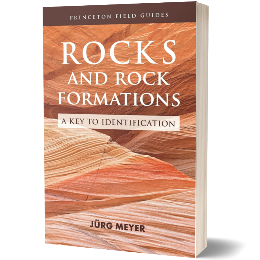 Rocks and Rock Formations: A Key to Identification
