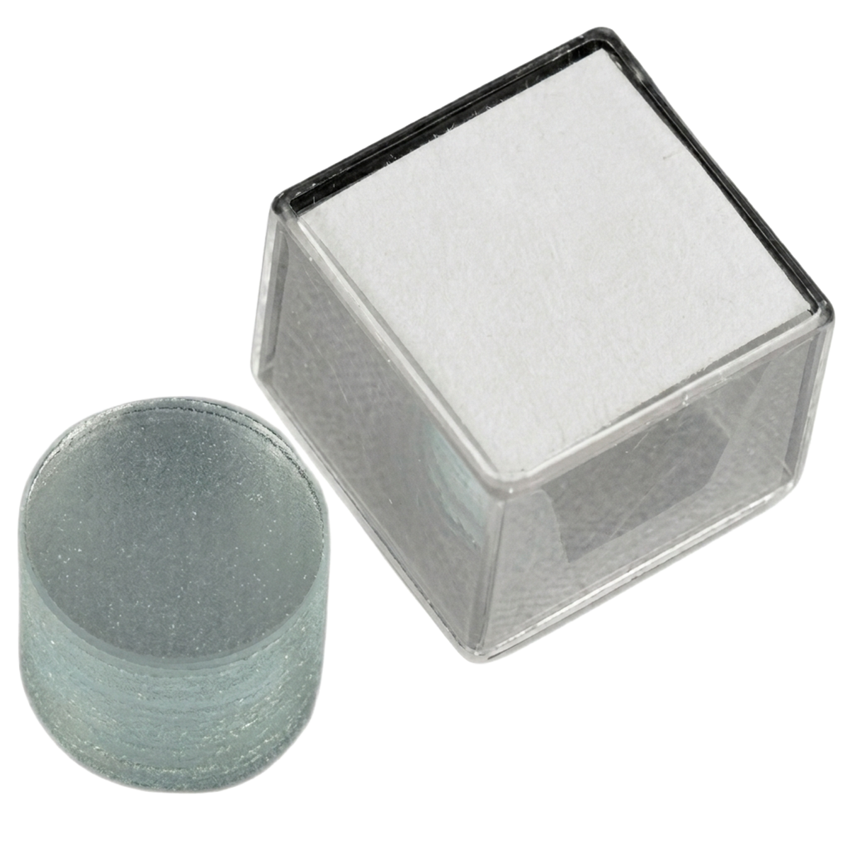 Round Cover Glasses 