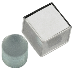 Round Cover Glasses 