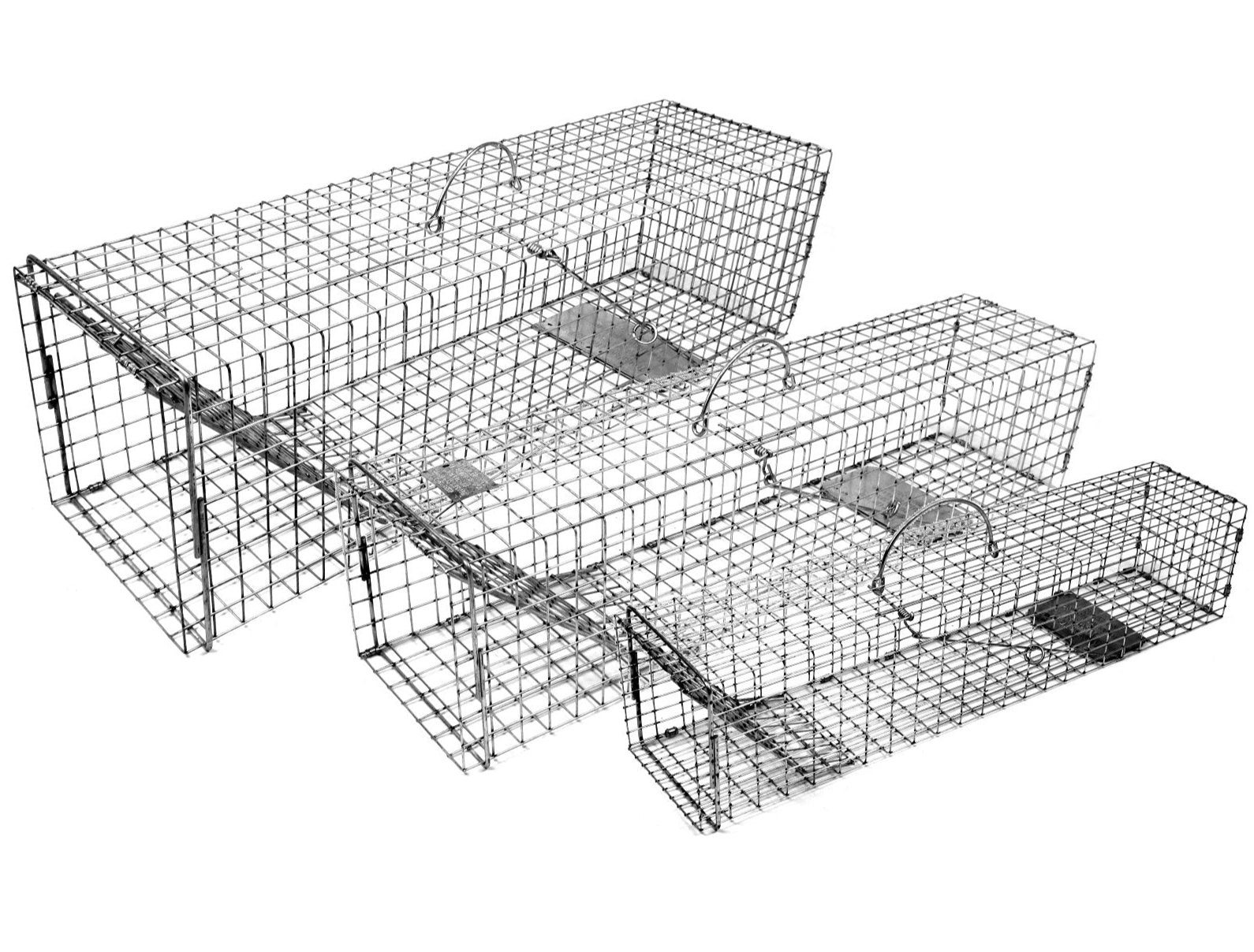 3 Pack of Simple Traps