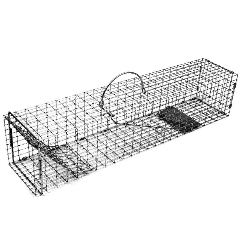 Repeating Traps with Pan Setting Option