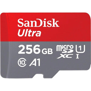 SanDisk Ultra MicroSDXC UHS-I Memory Cards 98 to 150 MB/s