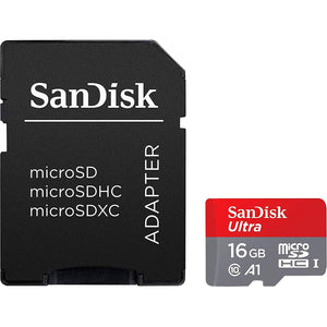 SanDisk Ultra MicroSDXC UHS-I Memory Cards 98 to 150 MB/s