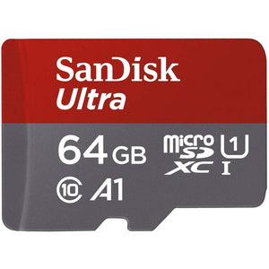 SanDisk Ultra MicroSDXC UHS-I Memory Cards 98 to 150 MB/s