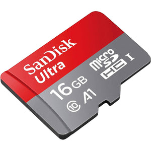 SanDisk Ultra MicroSDXC UHS-I Memory Cards 98 to 150 MB/s