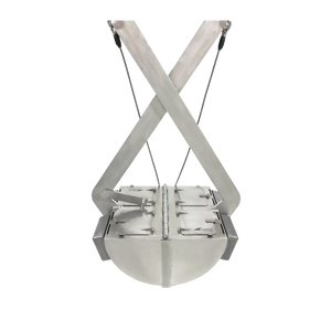 Van Veen Grab for Sampling Soft or Medium-Hard Bottoms