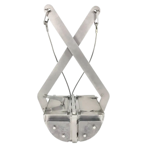 Van Veen Grab for Sampling Soft or Medium-Hard Bottoms