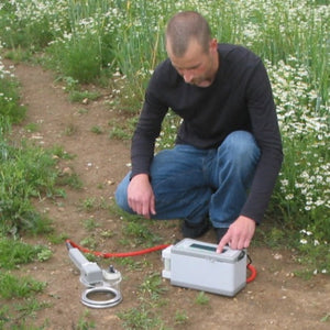 Portable Soil Respiration Measurement SRS-SD 2000