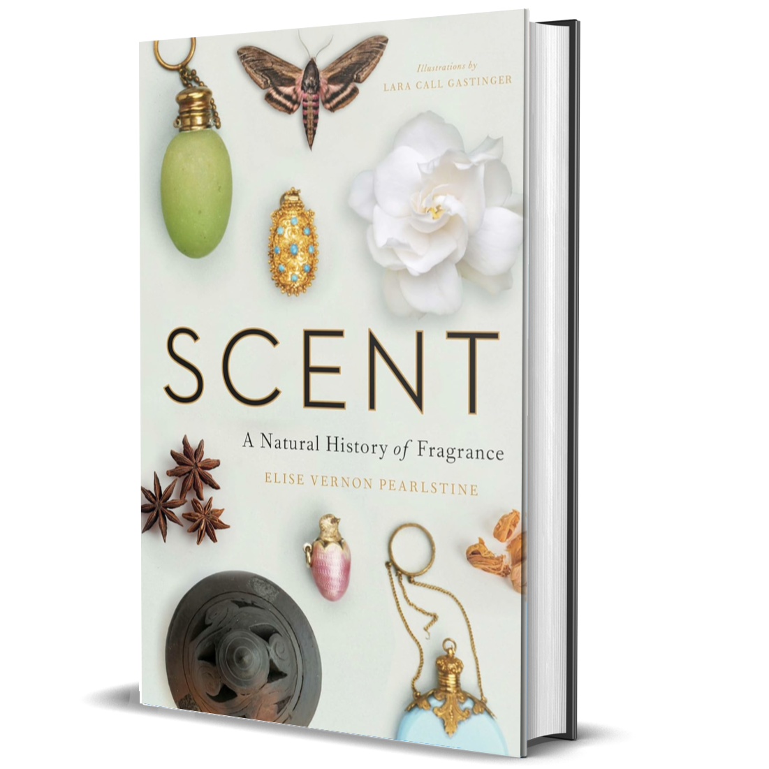 Scent: A Natural History of Fragrance