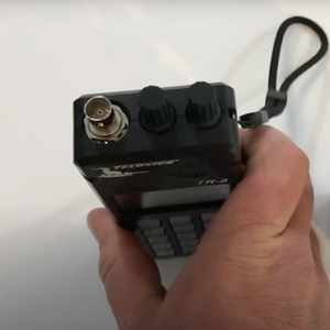 Telonics TR-8 Handheld Scanning Receiver