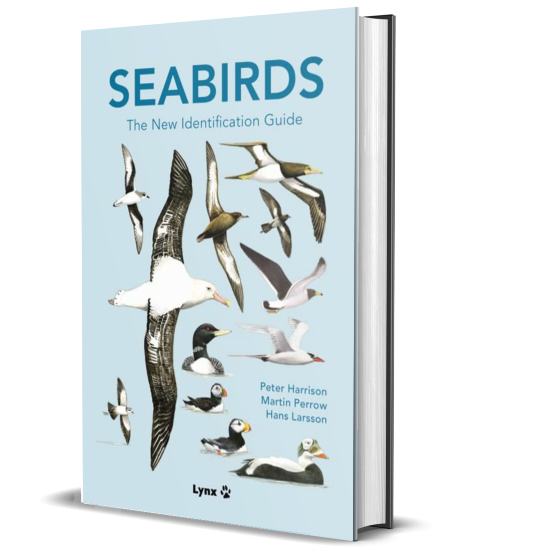 Seabirds: The New Identification Guide