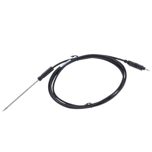 Self-Describing 6-foot Stainless Steel Temperature Sensor