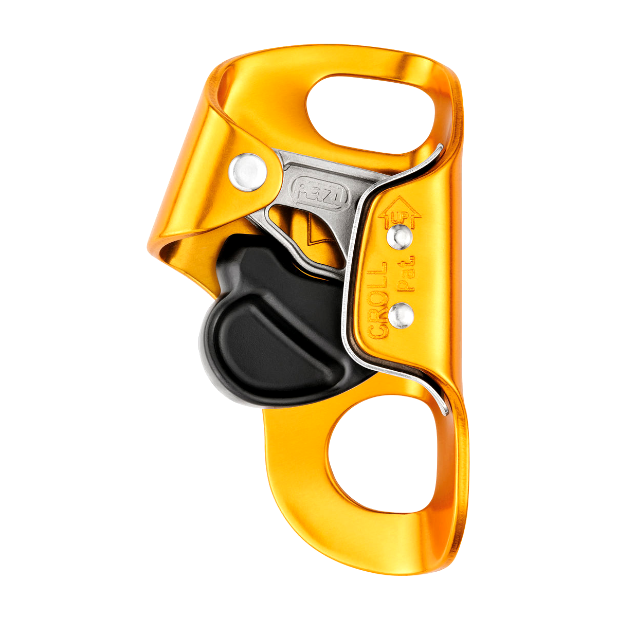 Petzl Reinforced Ventral Rope Ascender