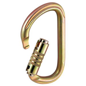Petzl Vulcan Carabiner - Discontinued