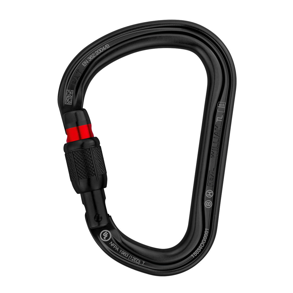 Petzl William Carabiner