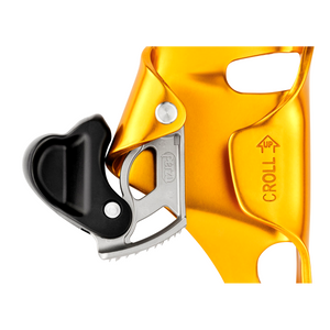 Petzl Reinforced Ventral Rope Ascender