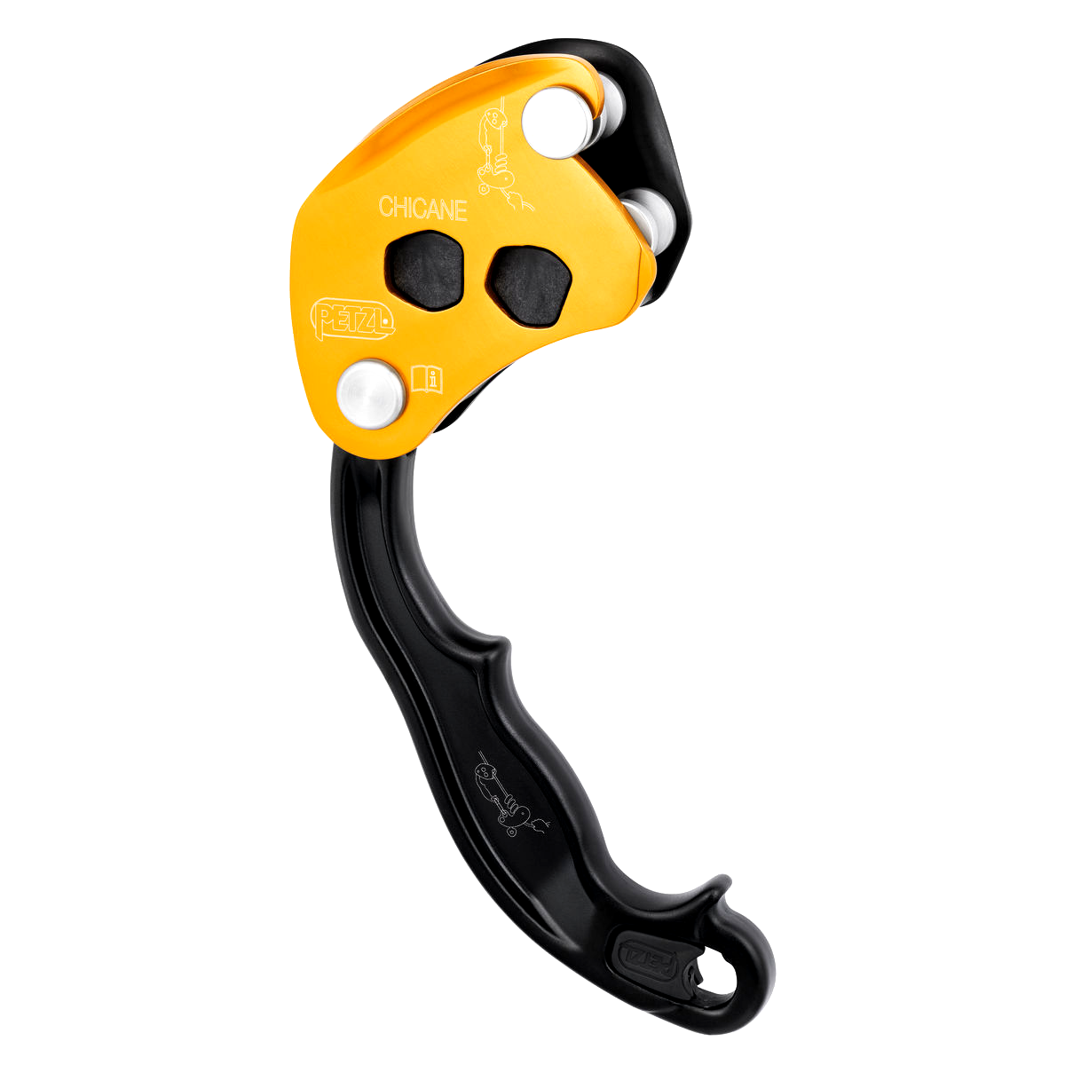 Petzl CHICANE SRS Auxiliary Brake