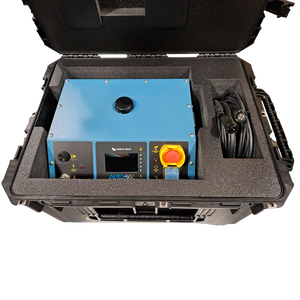 Smith-Root Apex Box Carry Case W/Wheels And Foam