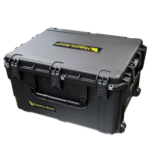 Smith-Root Apex Box Carry Case W/Wheels And Foam