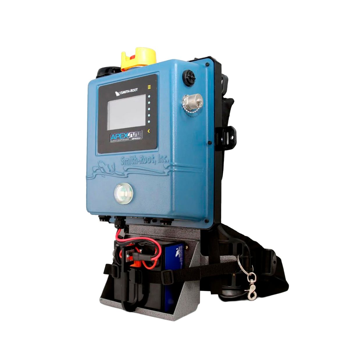 Smith-Root Apex Electrofishing Equipment New Version 