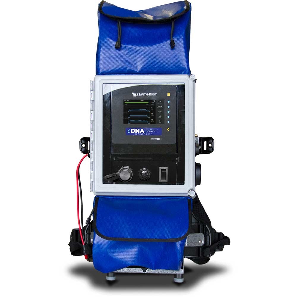 Smith-Root eDNA Sampler Backpack Combo 