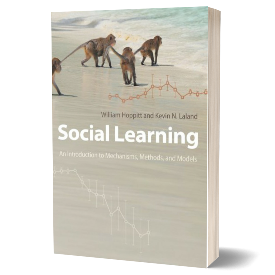 Aprendizaje social: una introducción a los mecanismos, métodos y modelos
