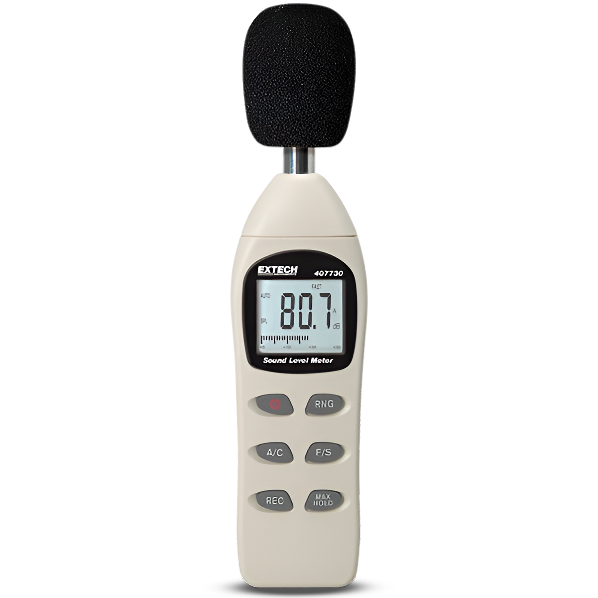 Digital Sound Level Meter Extech 407730