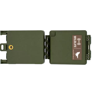Wildlife Acoustics Portable Acoustic Recorder with IP67 Weatherproof Casing and Extended Battery Life