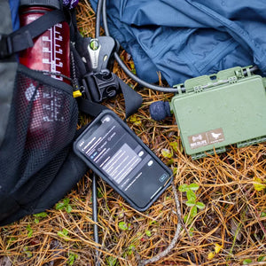 Song Meter Mini 2 AA Acoustic Recorder with Built-In IP67 Microphone and up to 530 Hours Recording Time